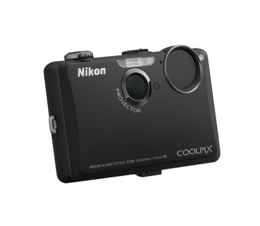 Nikon Coolpix S1100pj Zwart