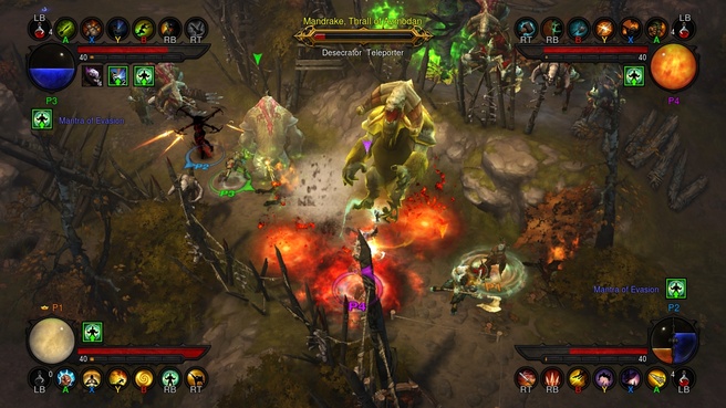 Review Diablo III op consoles