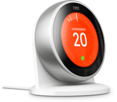 Nest Standaard voor de Nest Learning Thermostat