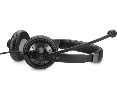 Sennheiser SC 75 USB MS (Zwart)