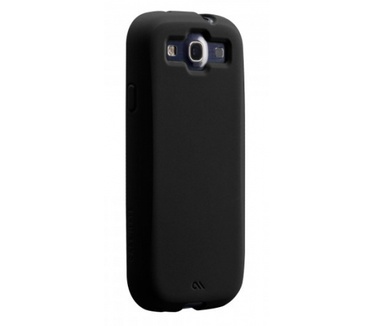 Case-Mate Case-Mate Samsung i9300 Galaxy S3 Smooth Case Black