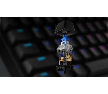Logitech Pro