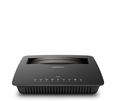 Linksys X6200-EU AC750 WiFi VDSL Modem Router (X6200-EU)