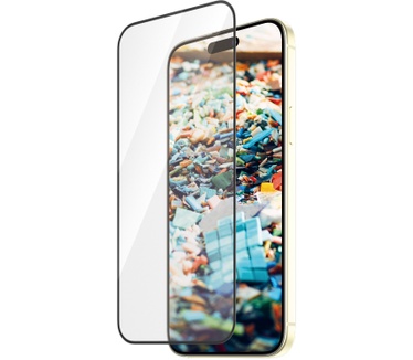 PanzerGlass UWF Refresh with 45% rec. Glas (Apple - iPhone 15 Plus)