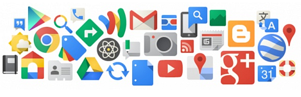Google diensten overzicht