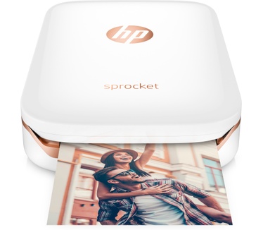 HP Sprocket Wit