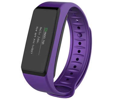 MyKronoz ZeFit2 Pulse Paars