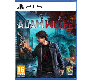 Adam Wolfe, PS5