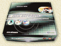 MxStream KPN