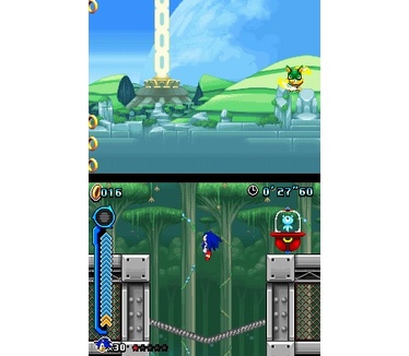 Sonic Colours