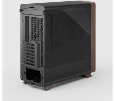Fractal Design Summit Black TG