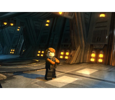 LEGO Star Wars III: The Clone Wars, Windows