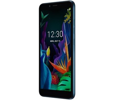 LG K20 Blauw