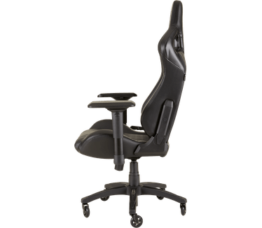 Corsair T1 RACE 2018 Gaming Chair &#8212; Black/Black