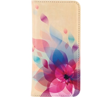 Mobilize Magnet Stand Case Samsung Galaxy A3 (2016) - Fire Flower