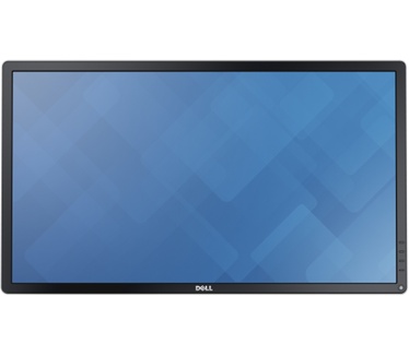 Dell P2815Q Grijs, Zwart