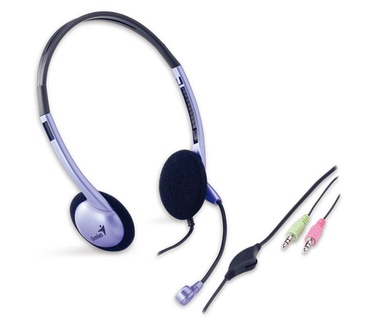 Genius HS-02B