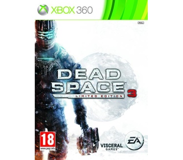 Dead Space 3 Limited Edition Xbox 360