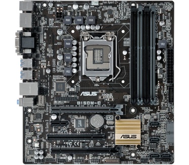 Asus B150M-C