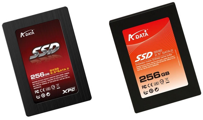 A-Data SX95 en S592