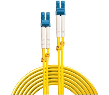 Lindy LC/LC 5m Blauw, Geel, Wit