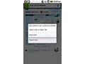 Firefox for Mobile - screenshot