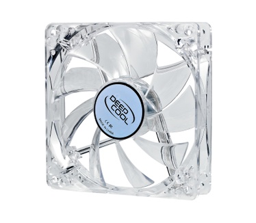 DeepCool XFAN 120MM Yellow, 120mm