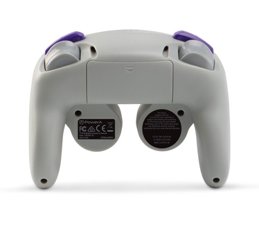 BDA Wireless Controller GameCube Geel, Grijs, Wit, Zwart
