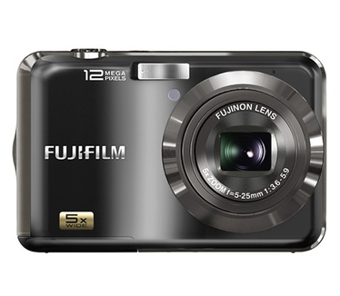 Fujifilm FinePix AX200 Zwart