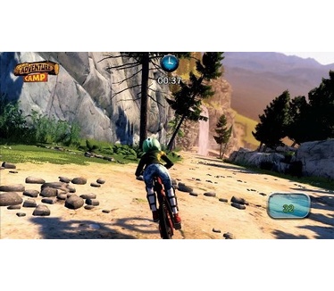 Cabelas, Adventure Camp (Kinect), Xbox 360