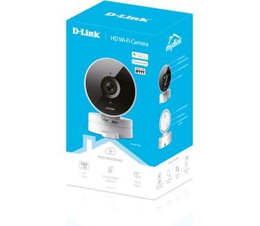 D-Link DCS-8010LH