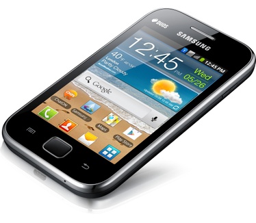 Samsung Galaxy Ace Duos S6802 Zwart