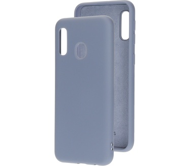 Mobiparts Silicone Cover Galaxy A20e (2019)