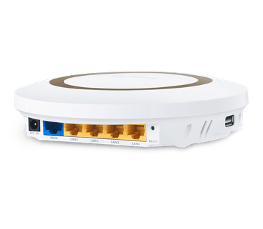 EnGenius EnGenius ESR1750 Dual Band Wireless AC1750 Cloud Gigabit Router