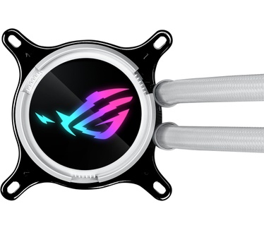 ASUS ROG Strix LC III 360 ARGB White Edition