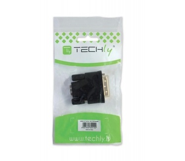 Techly HDMI (F) to DVI-D (M) Adapter IADAP DVI-HDMI-F