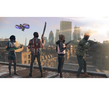 Watch Dogs: Legion (Resistance Edition)