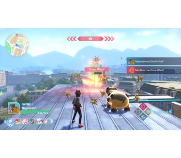 Pokémon Legends: Z-A