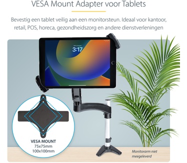 Startech.com TABLET-VESA-ADAPTER
