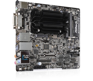 ASRock N3150DC-ITX