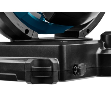 Makita DCF102Z 14,4 V / 18 V Ventilator met zwenkfunctie Zonder accu's en lader, in doos