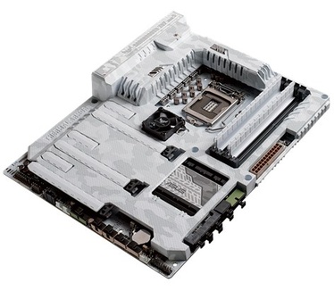 Asus Sabertooth Z97 Mark S
