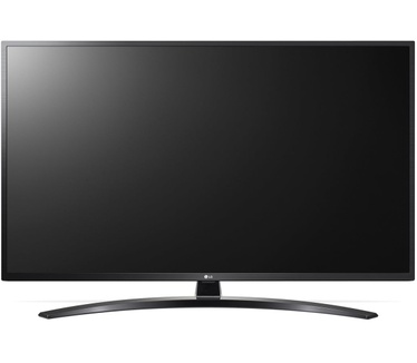 LG 43UM7450PLA Zwart