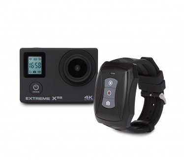 Nikkei Extreme X8S incl. remote Zwart