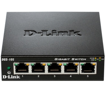 D-Link DGS-105 2 Pack