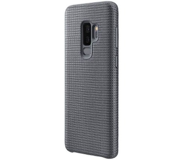 Samsung Galaxy S9+ Hyperknit Cover EF-GG965FJ Origineel - Grijs  Grijs