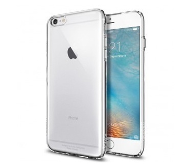 Spigen Capsule Case Apple iPhone 6s Plus - SGP11754 - Crystal Clear