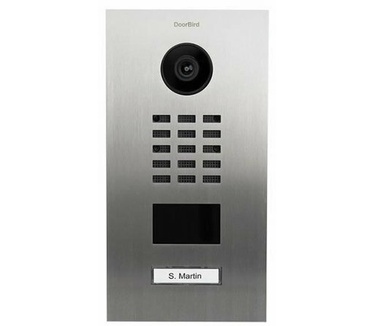 DoorBird D2101V Roestvrij staal