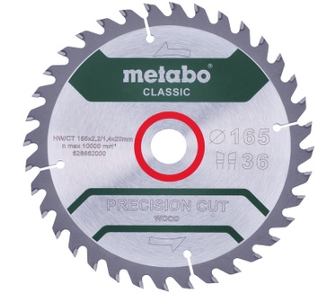 Metabo 628662000