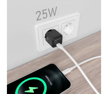 Aisens ASCH-25W1P013-BK